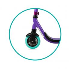 Самокат QKIDS BRO purple